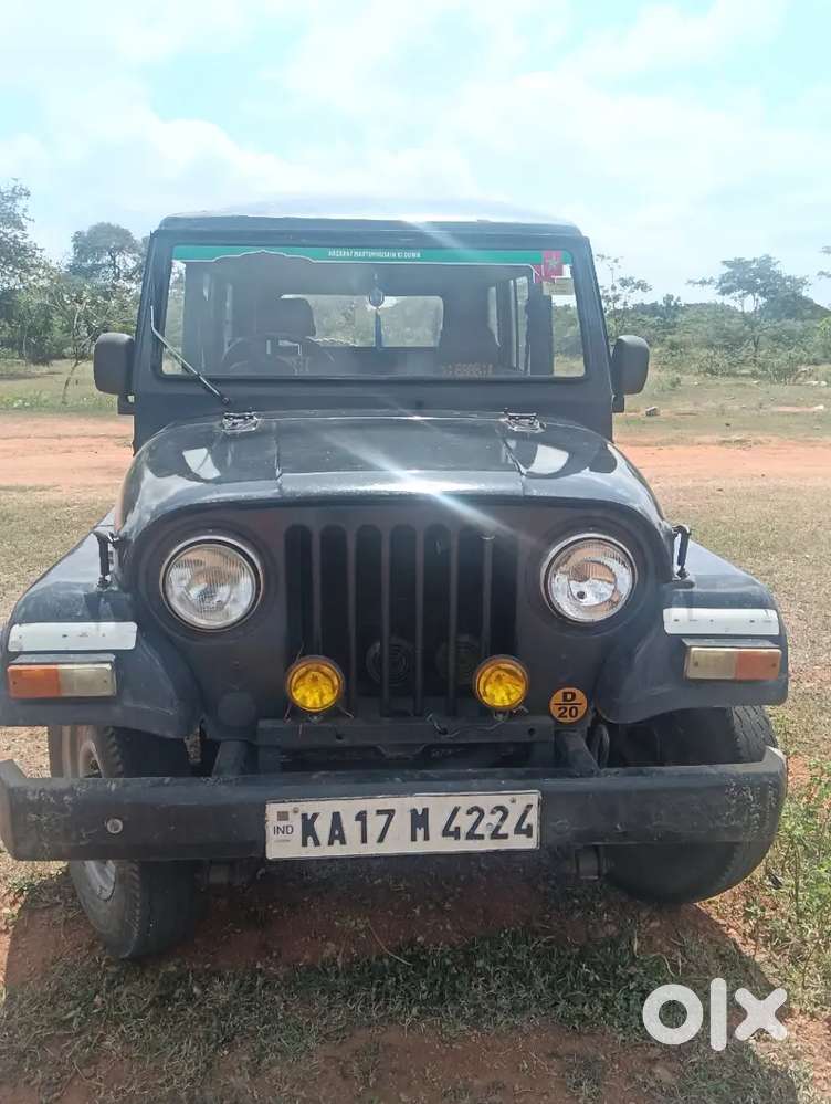 Jeep Kaiser Diesel Manual 1998 Model