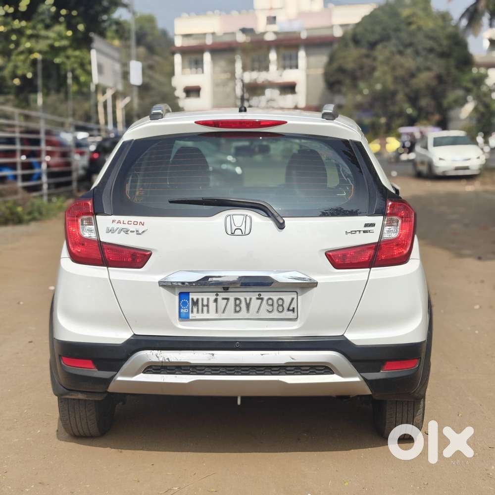 Honda Wr-v I-dtec Vx, 2018, Diesel