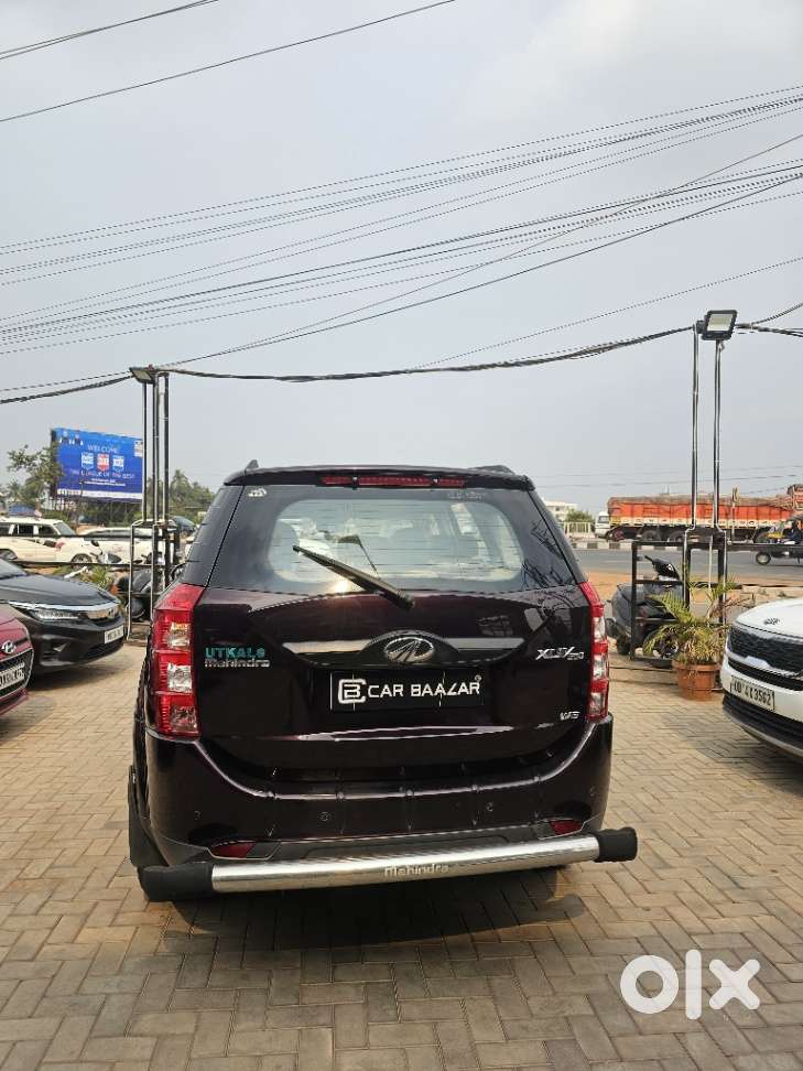 Mahindra Xuv500 At W10 Fwd, 2017, Diesel