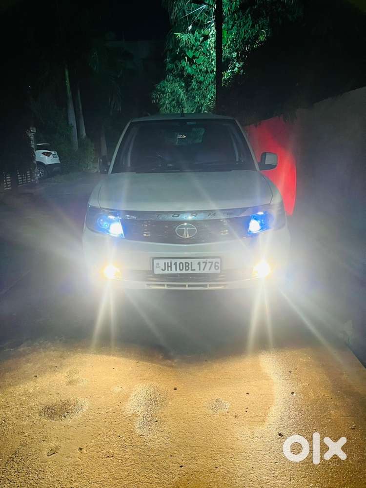 Tata Safari Storme Diesel 2018