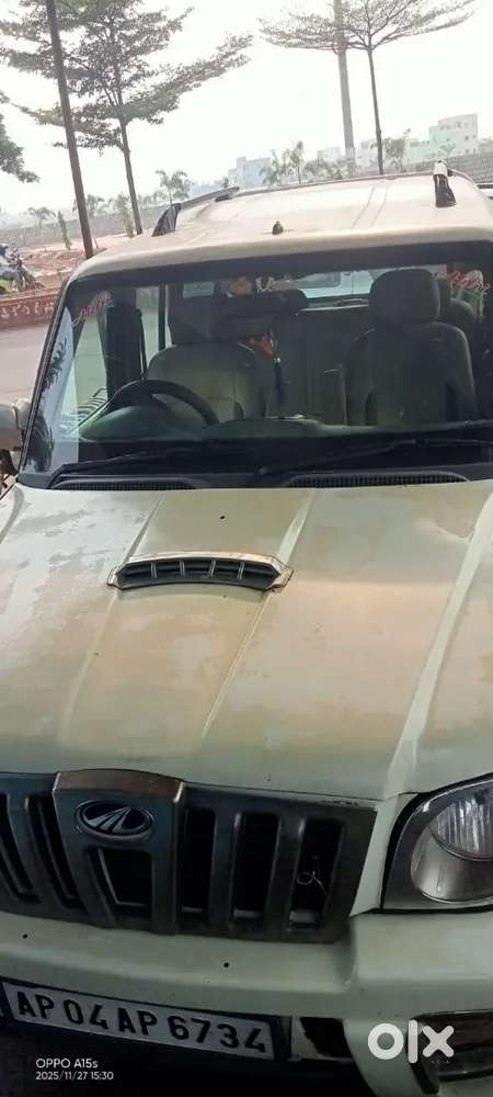 Mahindra Scorpio 2010 Diesel