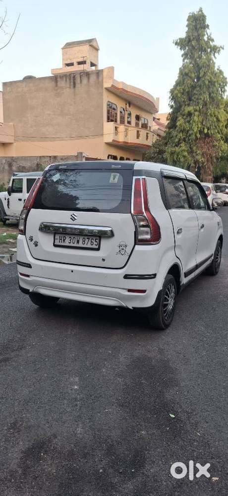 Maruti Suzuki Wagon R 1.0, 2020