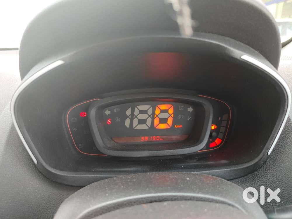 Renault Kwid 1.0 Rxl (o), 2019, Petrol
