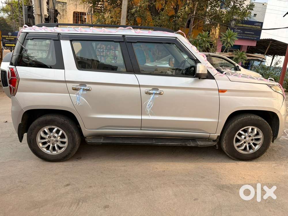Mahindra Tuv 300 Diesel 2017