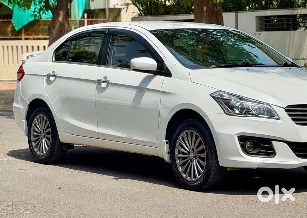 Maruti Suzuki Ciaz 1.4 At Alpha, 2018, Petrol