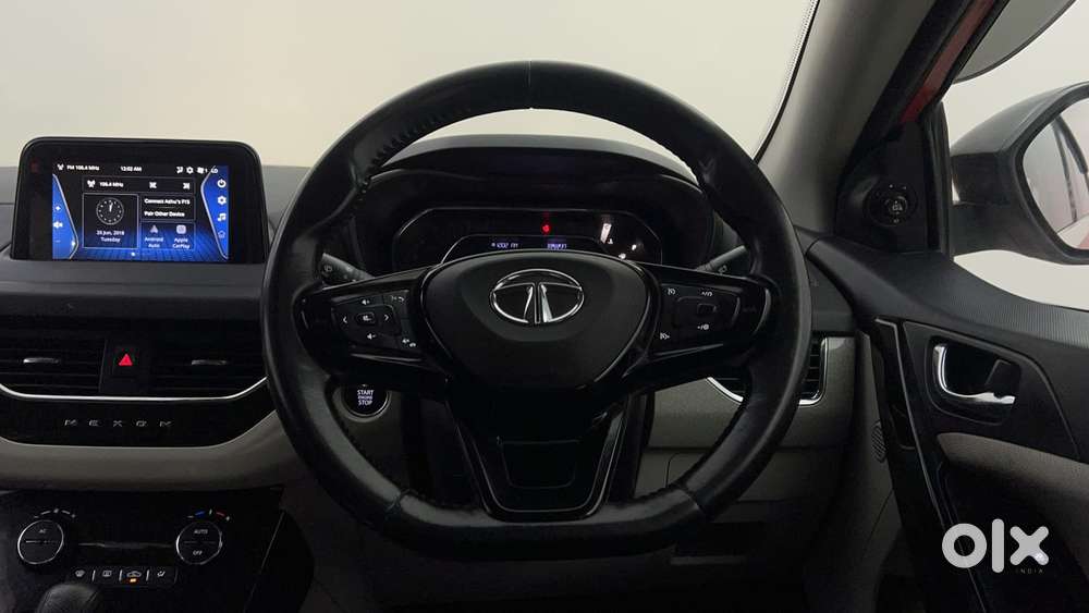 Tata Nexon 1.5 Revotorq Xza Plus Dualtone, 2021, Petrol