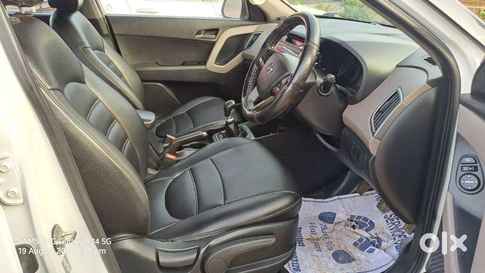 Hyundai Creta 1.6 Sx Plus, 2017, Diesel
