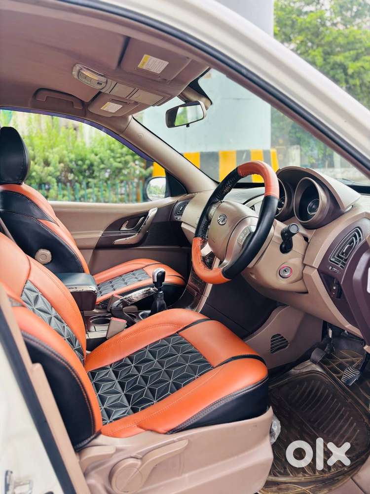 Mahindra Xuv500 W8 2wd, 2012, Diesel