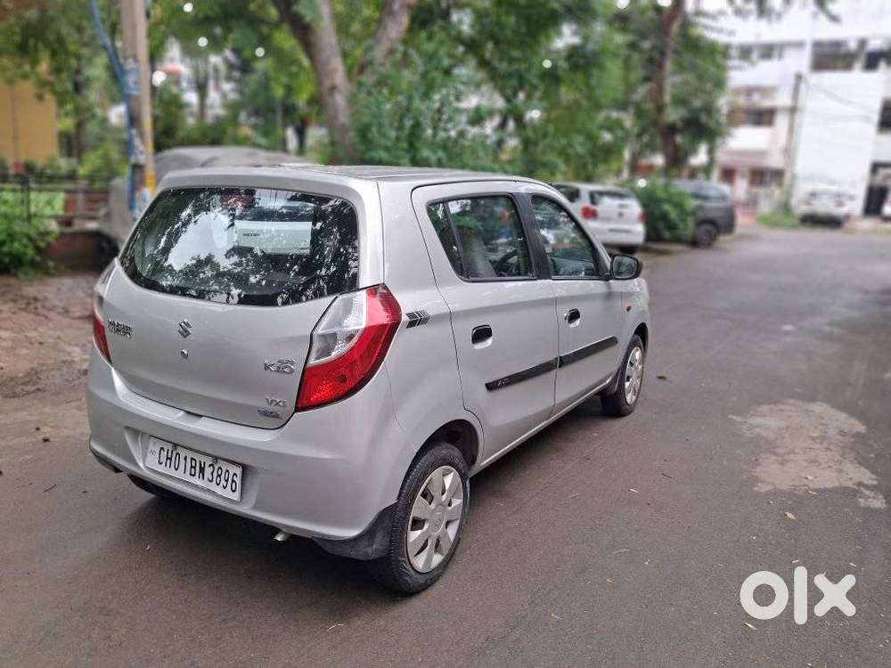 Maruti Suzuki Alto K10 Vxi Airbag, 2017, Petrol