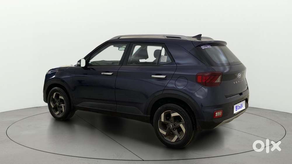 Hyundai Venue Sx Plus Turbo Dct, 2019, Petrol