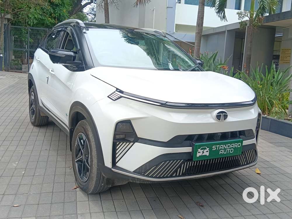 Tata Nexon Ev Empowered Plus Lr, 2024, Electric