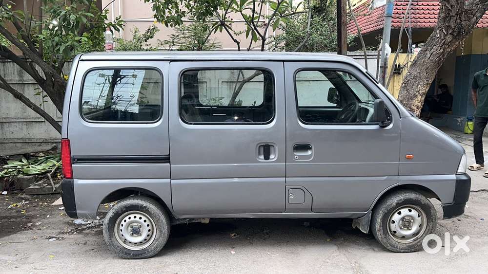 Maruti Suzuki Eeco 2021 Cng & Hybrids Good Condition