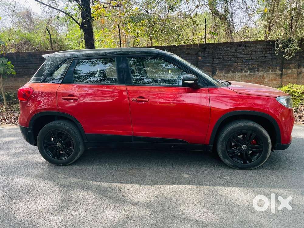 Maruti Suzuki Brezza 2017 Diesel Well Maintained