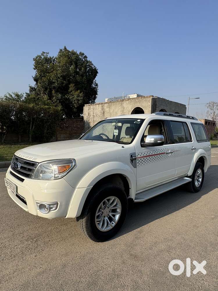 Ford Endeavour 2009-2014 4x4 At Allterrain Edition, 2014, Diesel