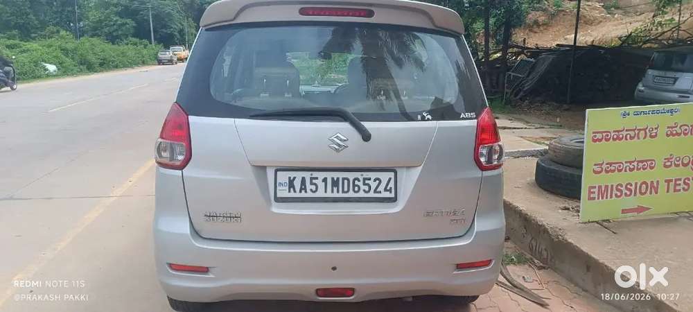 Maruti Suzuki Ertiga 2013 Diesel 130000 Km Driven