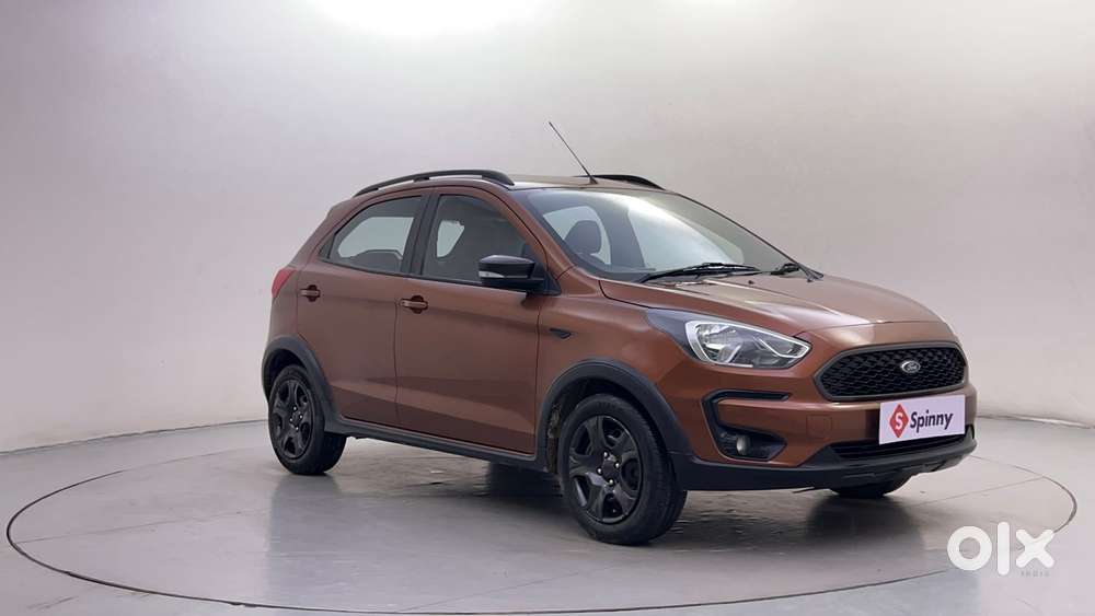 Ford Freestyle Trend Petrol, 2018, Petrol