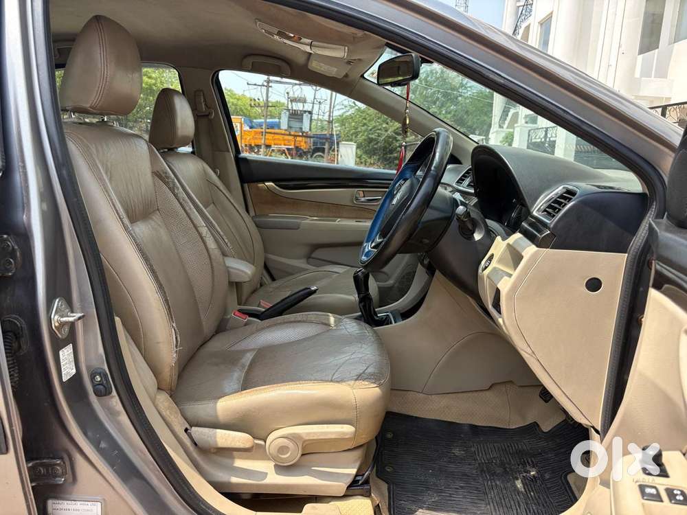 Maruti Suzuki Ciaz Zdi Bs Iv, 2016, Diesel