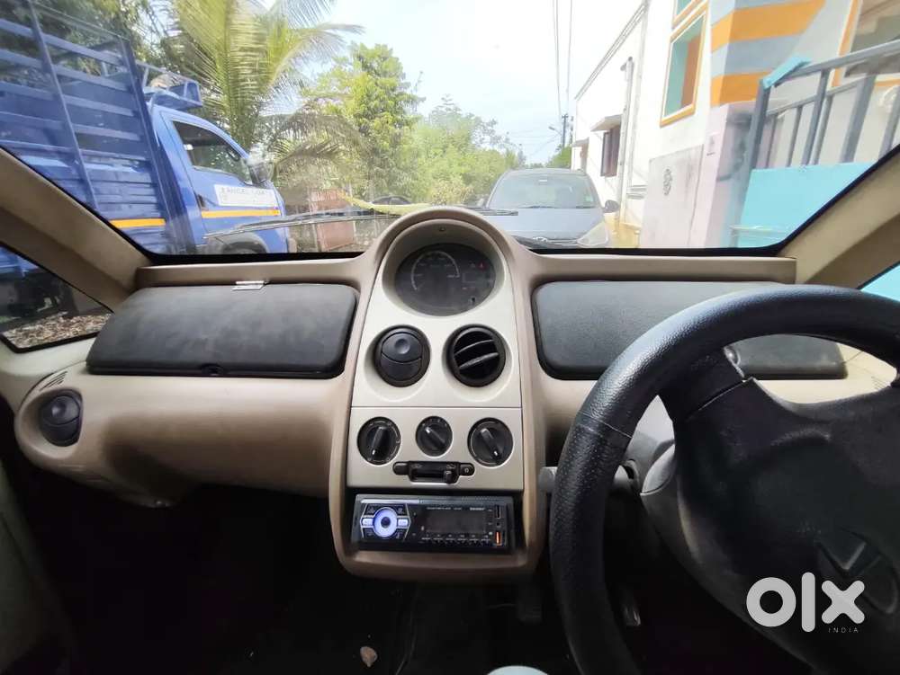 Tata Nano Lx(624) (petrol)