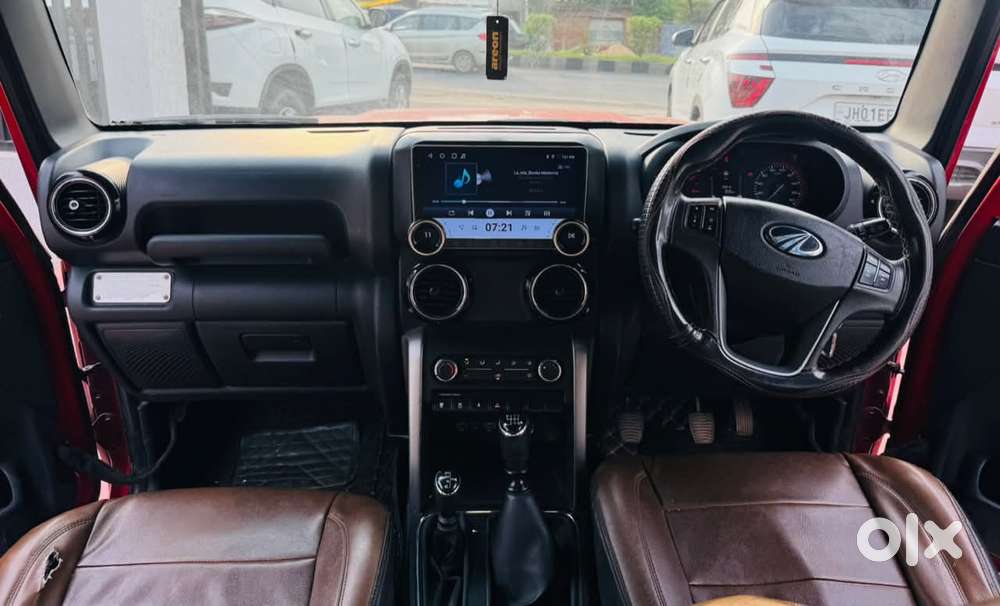 Mahindra Thar Lx P At 4wd 4s Ht, 2022, Diesel