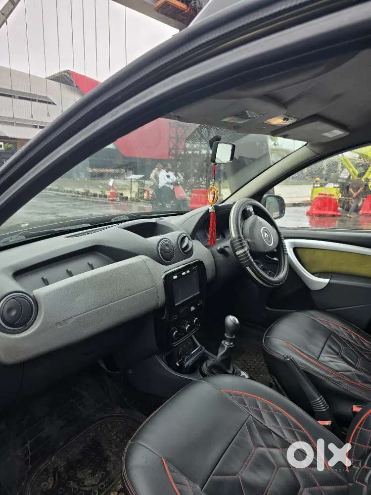 Renault Duster 110 Ps 1.5rxl Adventure 2014
