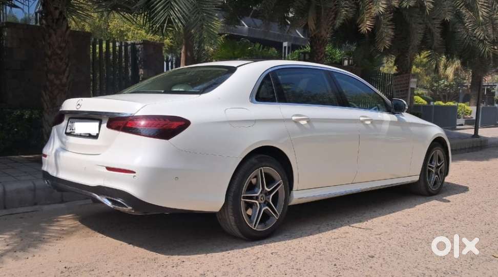 Mercedes-benz E-class E 220 D, 2024, Diesel