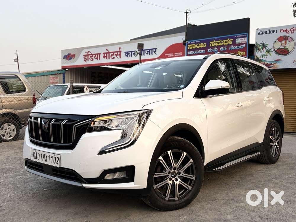 Mahindra Xuv700 2.2 Ax 7 Diesel At Str, 2022, Diesel