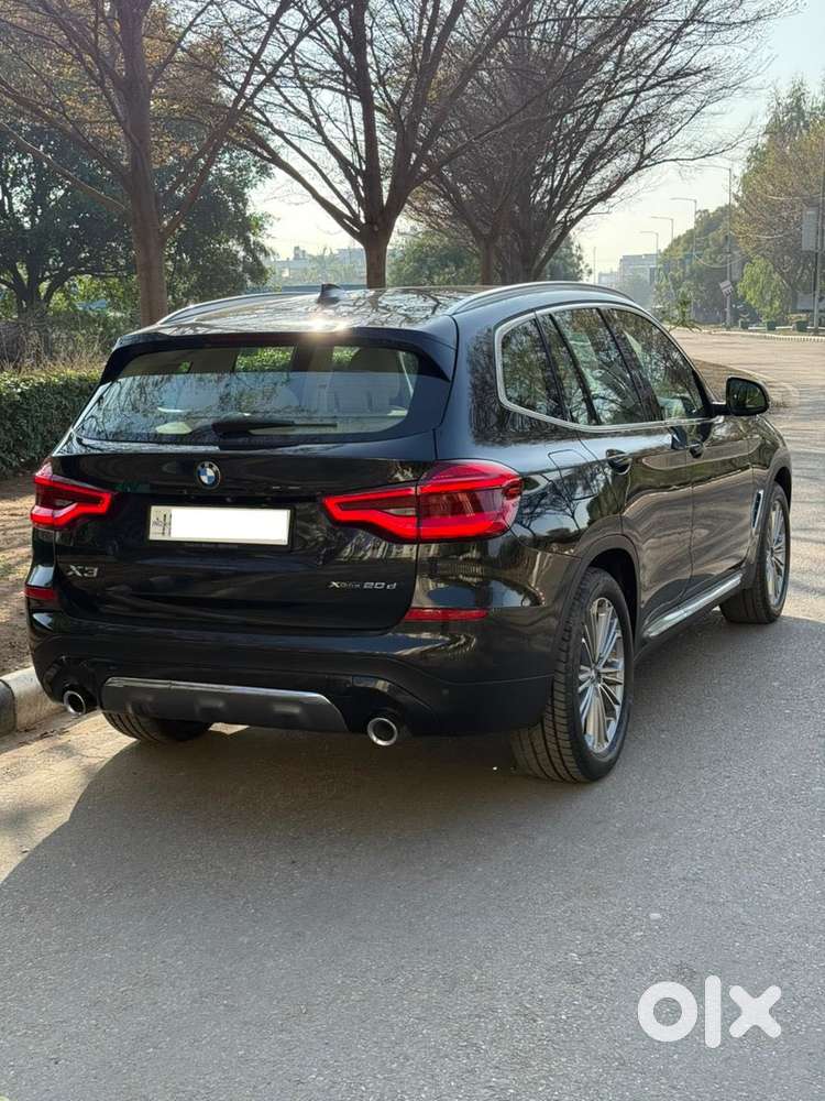 Bmw X3 X Drive 20d X-line, 2018, Diesel
