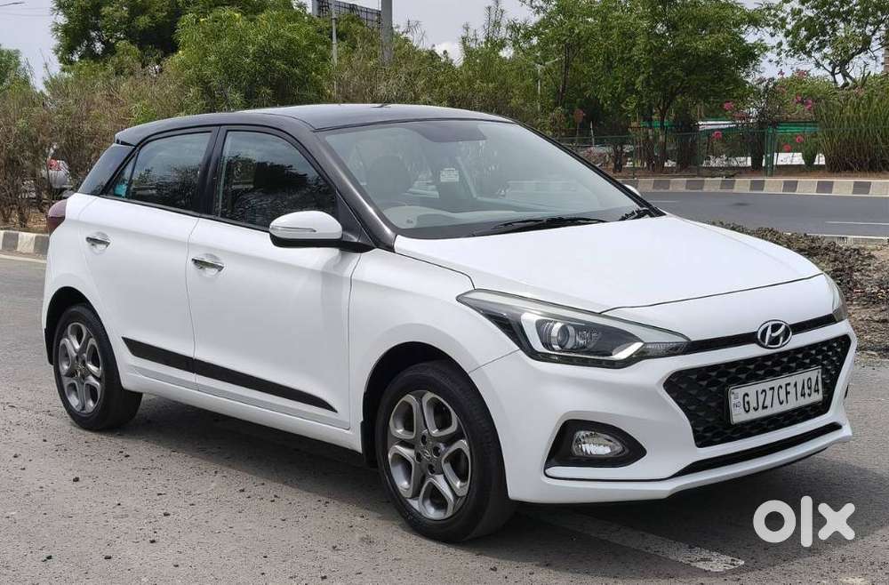 Hyundai Elite I20 Asta (o) 1.2 Mt, 2018, Petrol