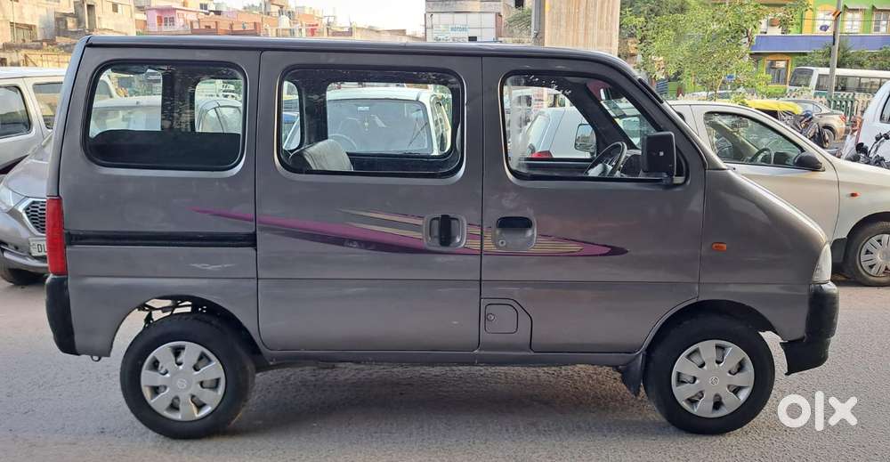 Maruti Suzuki Eeco 5 Str With Ac Plus Htr Cng, 2014, Cng & Hybrids