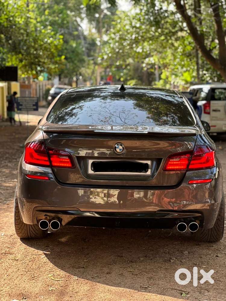 Bmw 5 Series 535i Petrol 2010