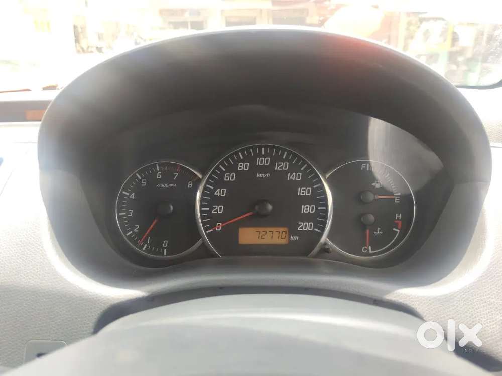 Maruti Dzire 1.2 Vxi 2010