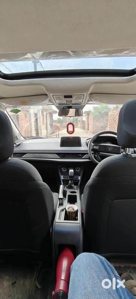 Tata Nexon Cng & Petrol(13000km) 2025