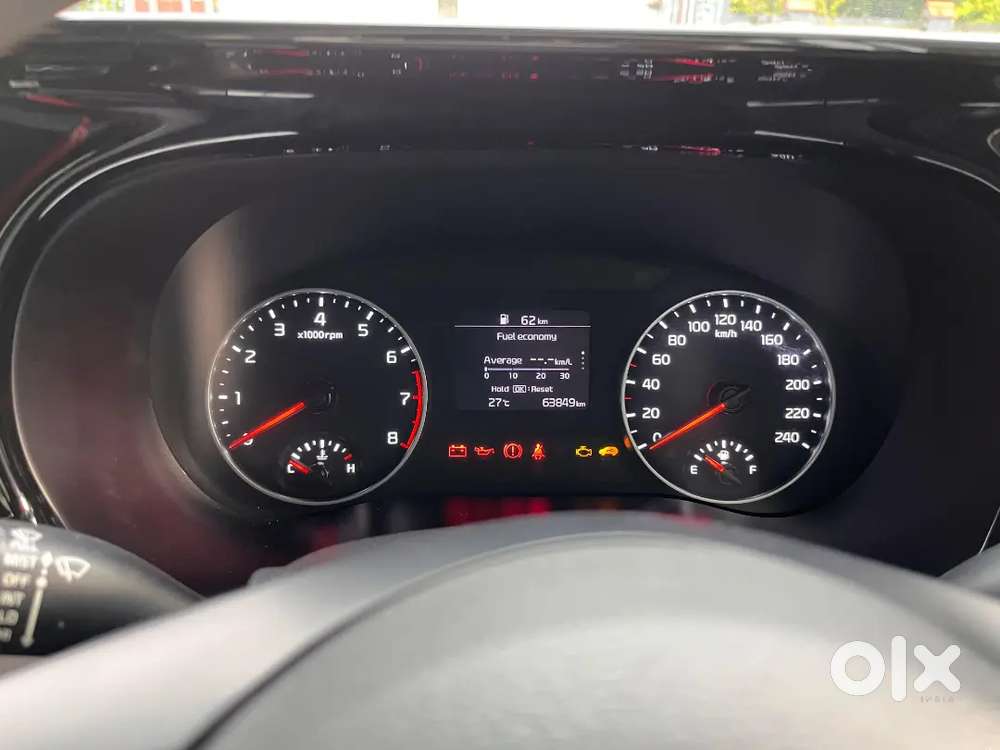 Kia Seltos 1.5 Petrol Manual 2020