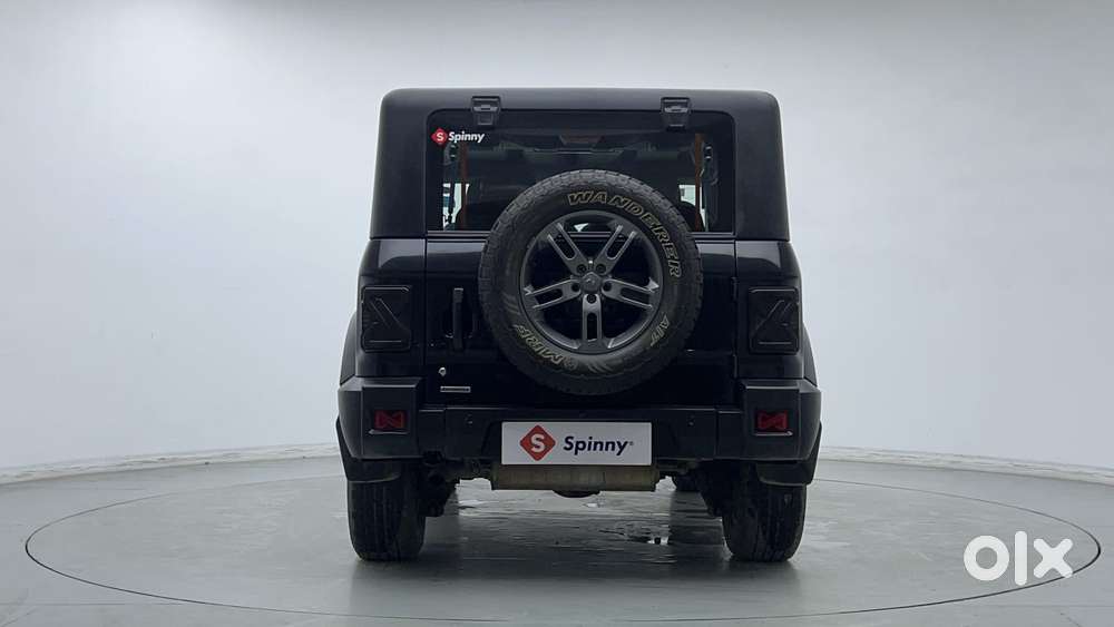 Mahindra Thar Lx Hard Top Petrol At Rwd, 2023, Petrol