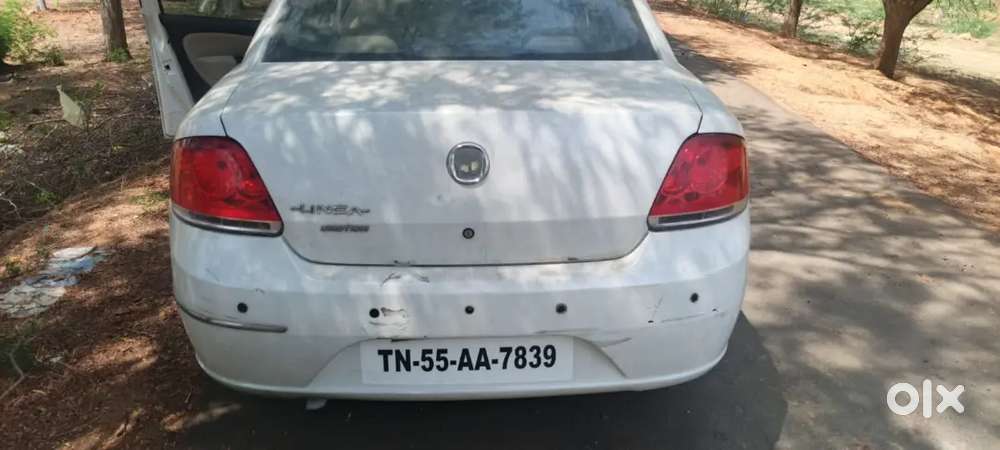 Fiat Linea Emotion 2012 Diesel