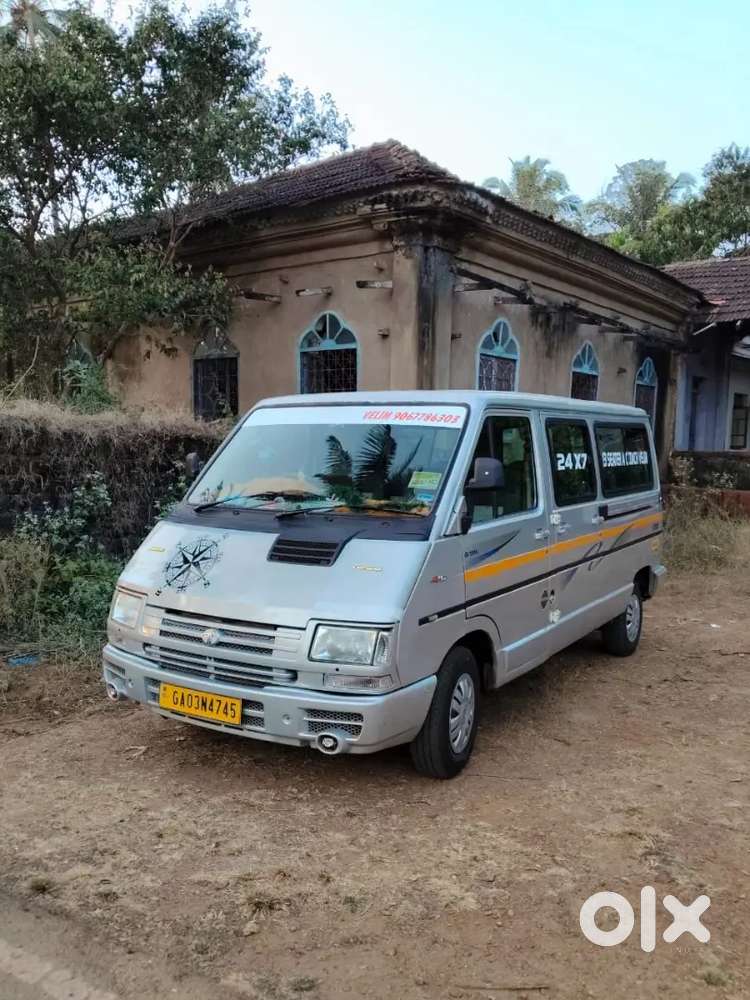 Tata Winger 2014 Diesel Well Maintained Fully I Good Condition