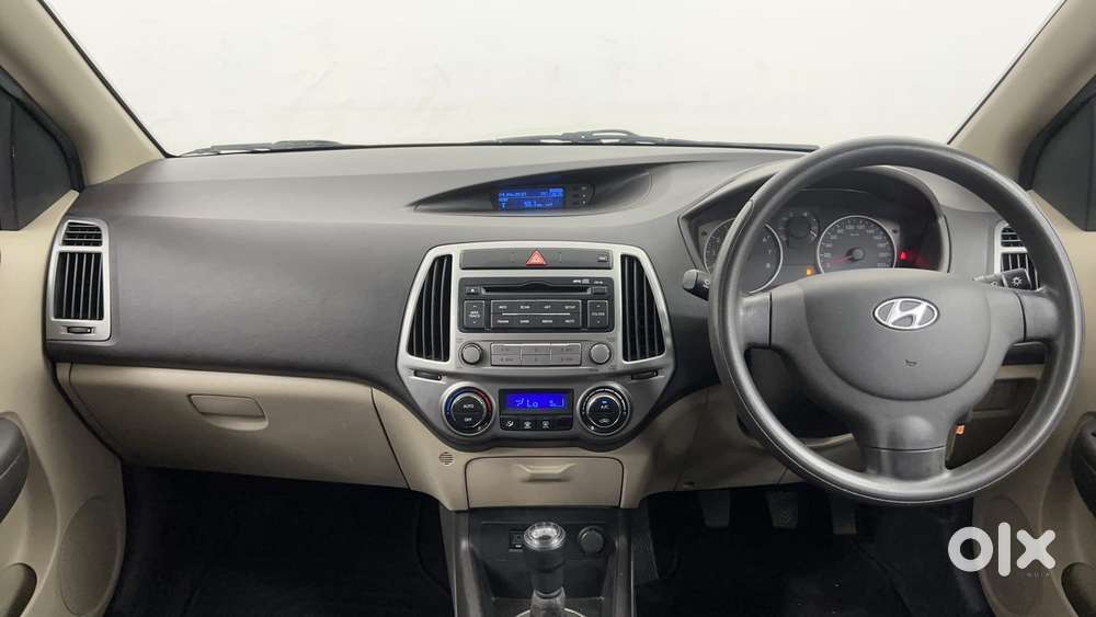Hyundai I20 Magna Optional 1.2, 2014, Petrol