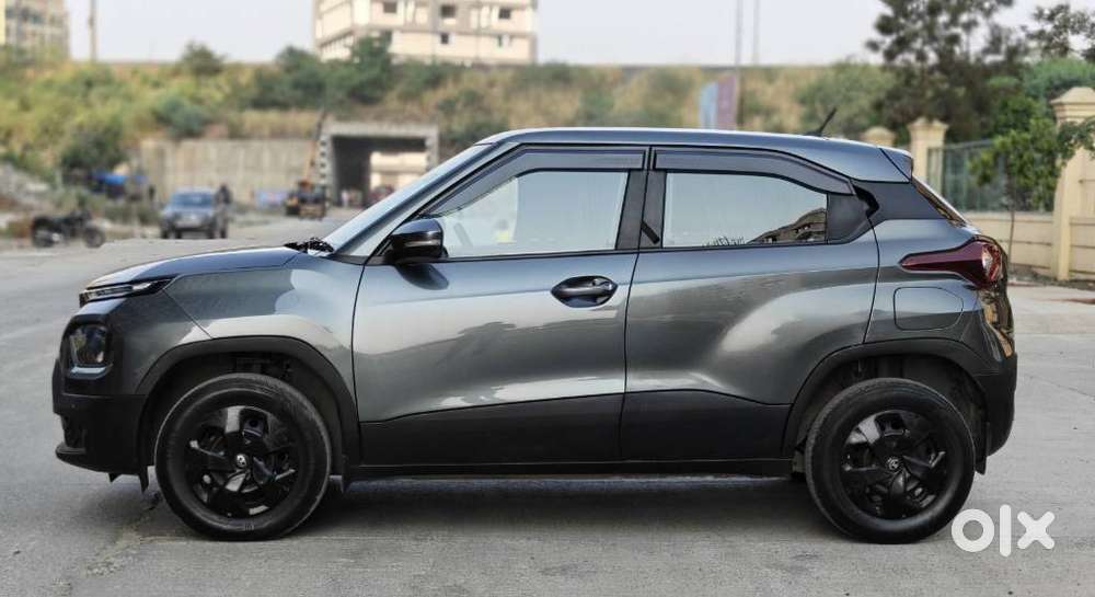 Tata Punch Adventure Icng, 2024, Cng & Hybrids