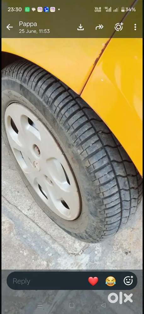 Tata Nano 2012 Petrol Car