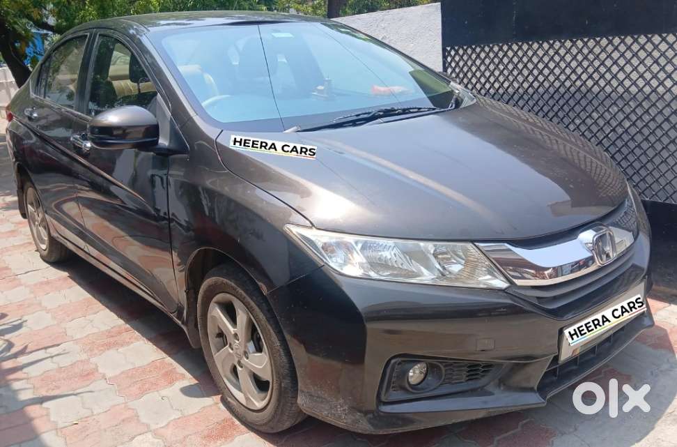 Honda City 2014-2015 V Mt, 2014, Petrol