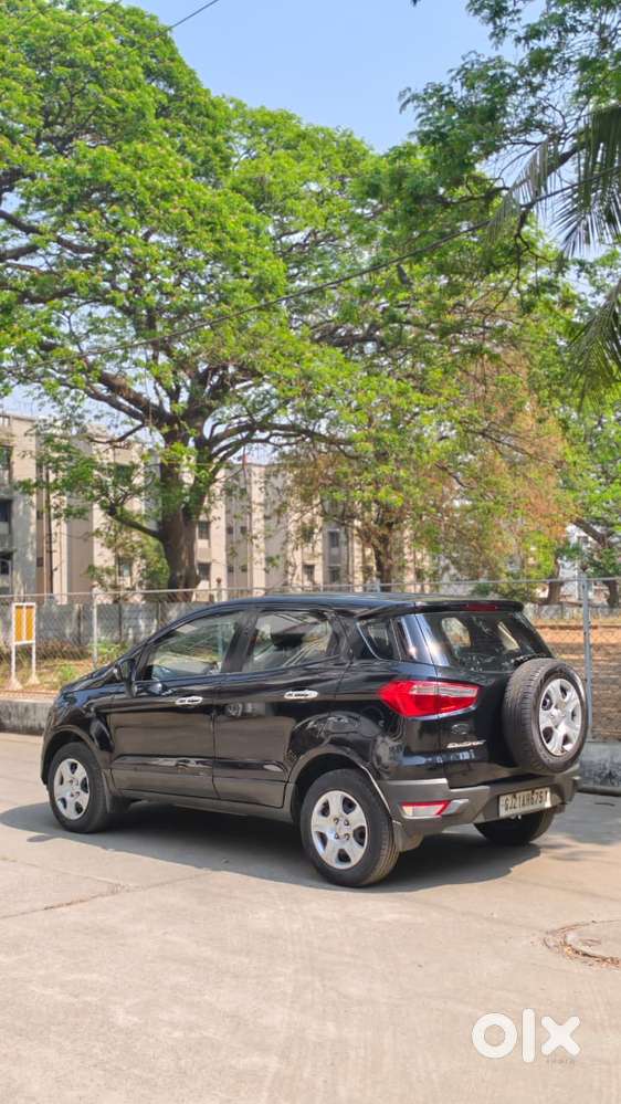 Ford Ecosport [2013-2015] 1.5 Ambiente Tdci, 2014, Diesel