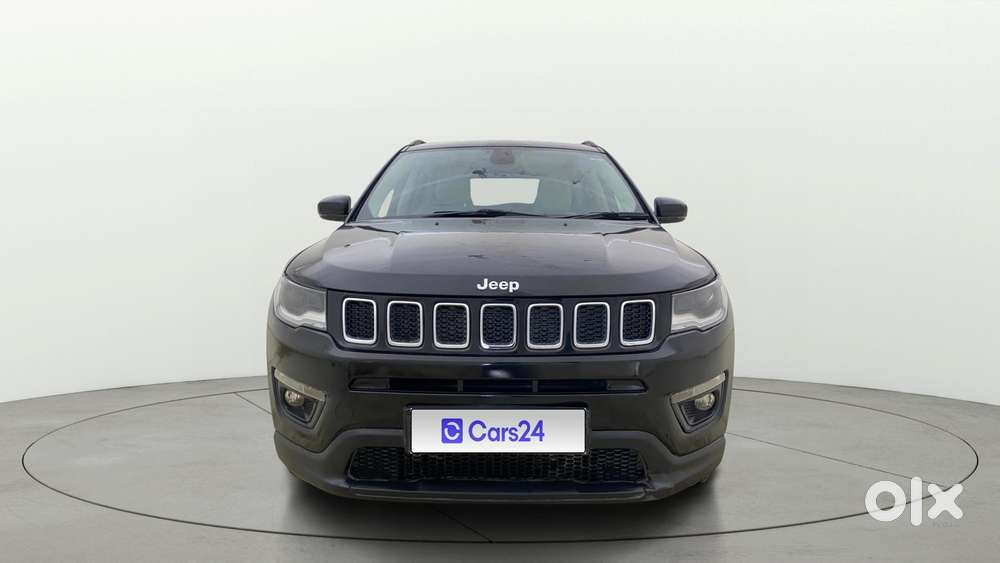 Jeep Compass 1.4 Longitude Plus Petrol At, 2020, Petrol