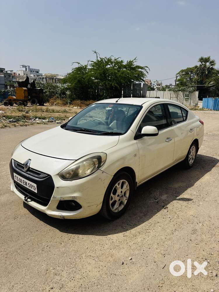 Renault Scala Diesel Rxz, 2015, Diesel