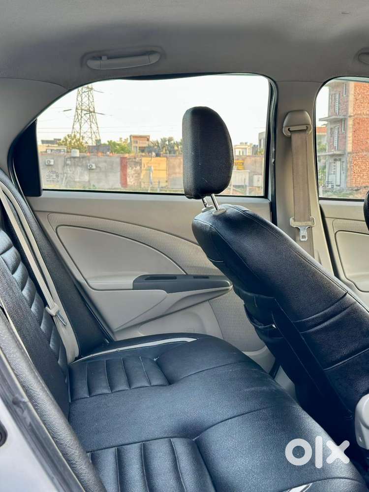 Toyota Etios 2014-2016 G, 2014, Petrol