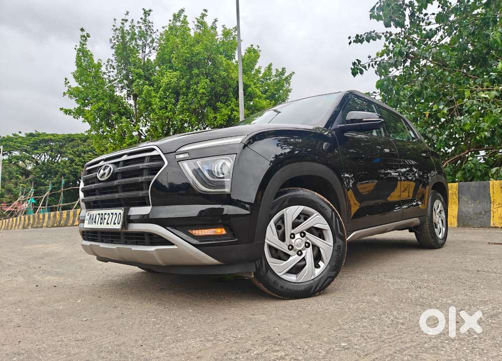 Hyundai Creta Ex Mt, 2022, Petrol