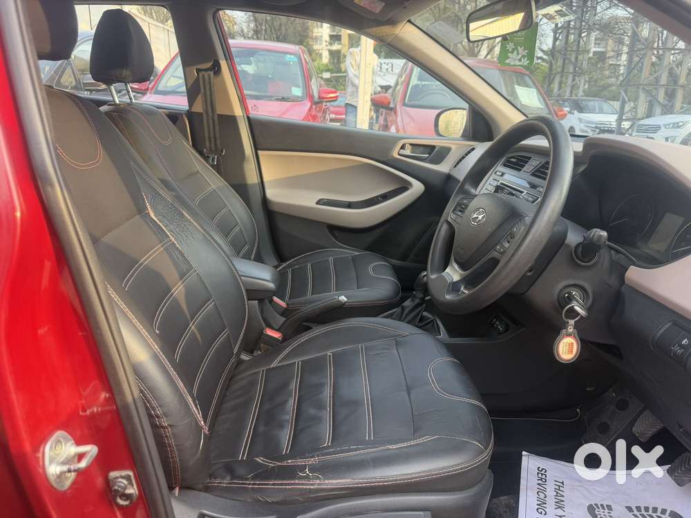Hyundai Elite I20 Sportz (o) 1.2, 2018, Petrol