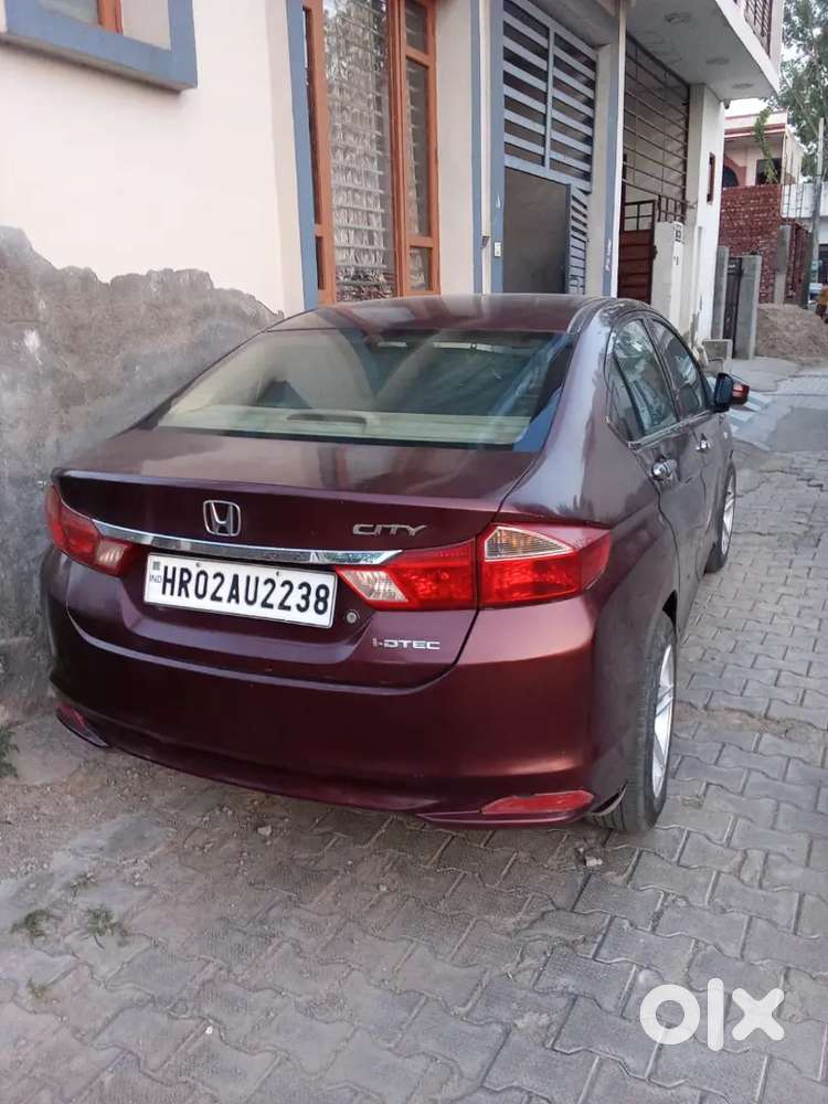 Honda City 2015 Model In Very Good Condition