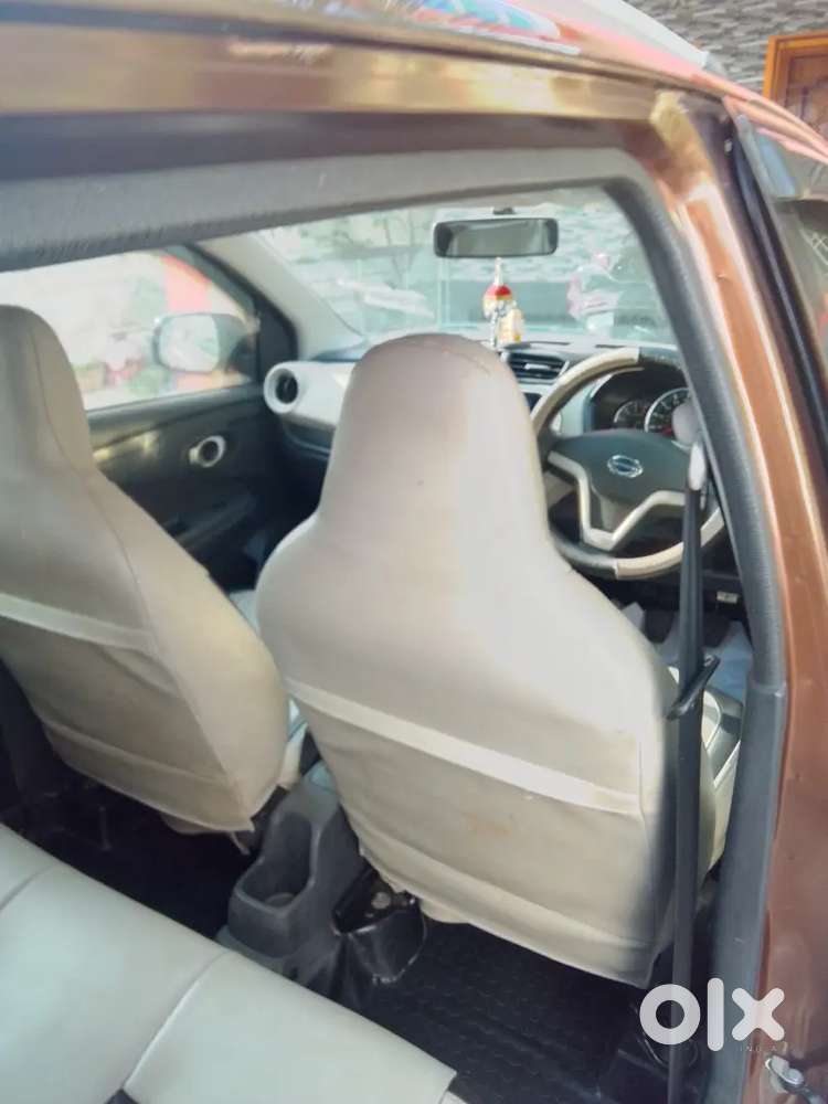 Datsun Go Plus 2019 Petrol Manual