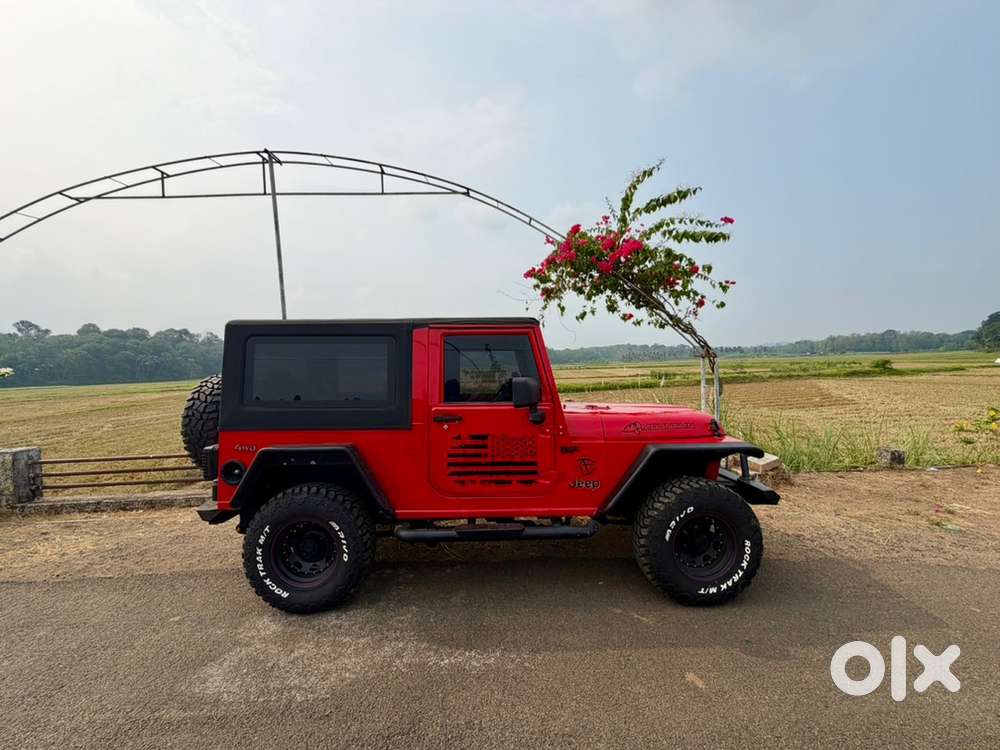Thar Di 4x4