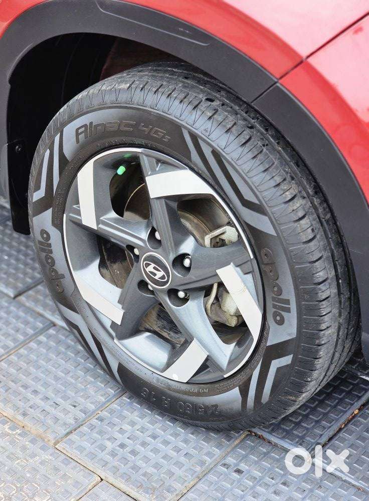 Hyundai Venue Sx Plus Turbo Dct, 2019, Petrol